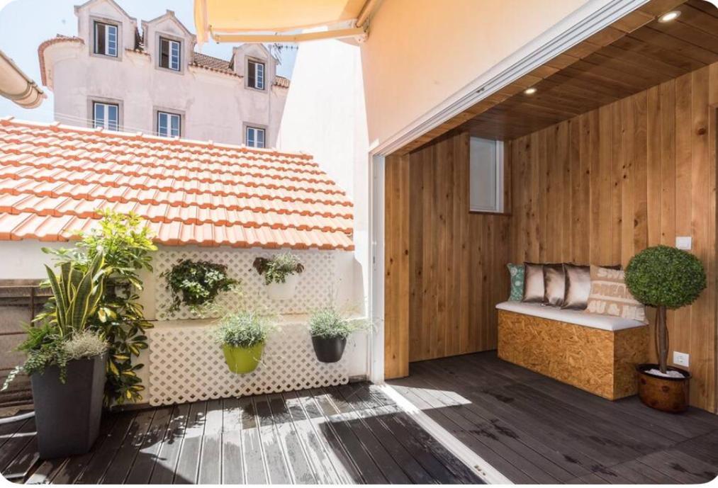 Sintra Design Apartment _ Castelo Dos Mouros 외부 사진