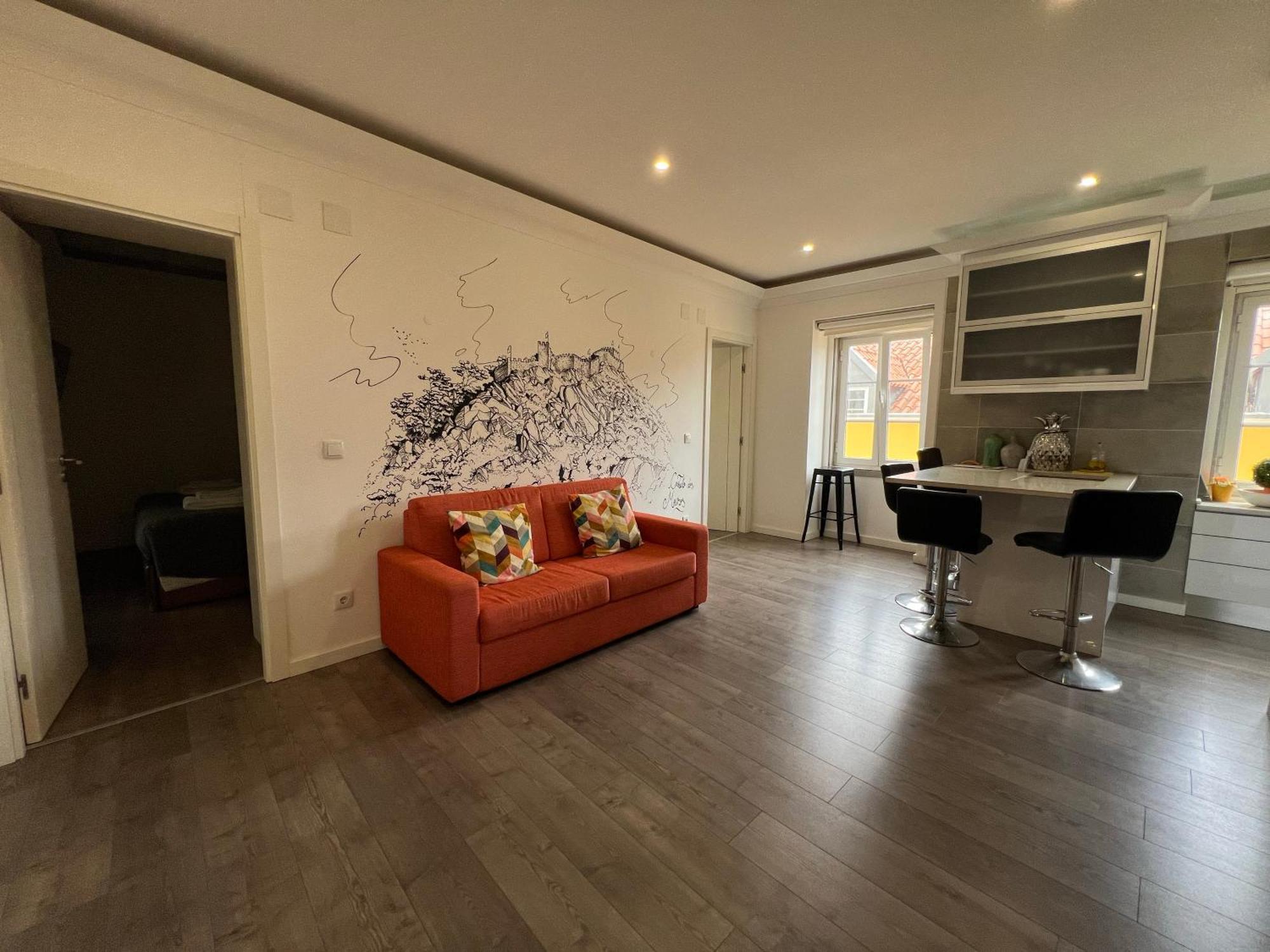 Sintra Design Apartment _ Castelo Dos Mouros 외부 사진